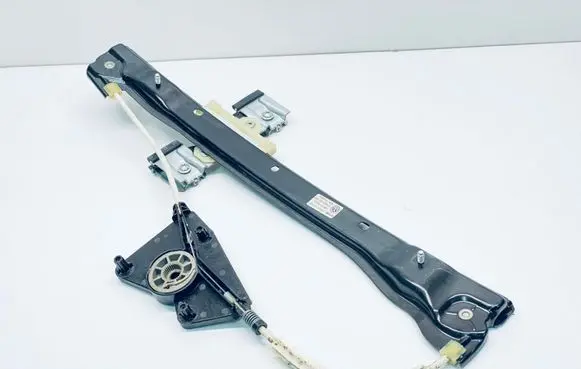 Volkswagen Up Front window lifting mechanism without motor 1S4837462A