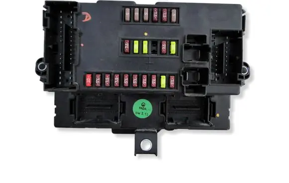 Fiat Ducato Fuse module 1386607080 116RAI000029 10R041061