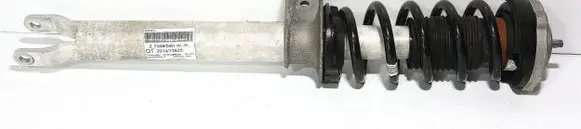 BMW 6 F06 Gran coupe Front shock absorber with coil spring 31312284845 2284845