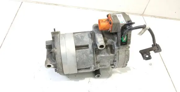 Hyundai Ioniq Air conditioning (A/C) compressor (pump) CA600CWGAA03