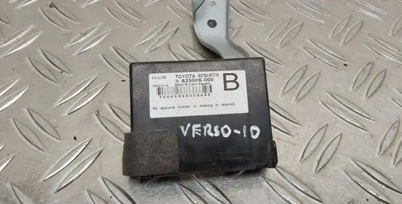 Immobilizer control unit/module
