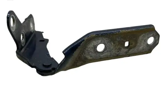Volkswagen Polo IV 9N3 Engine bonnet/hood hinges 6Q0823302B