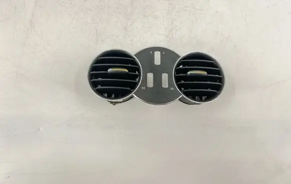 Mercedes-Benz CLK A209 C209 Dash center air vent grill A2098300254