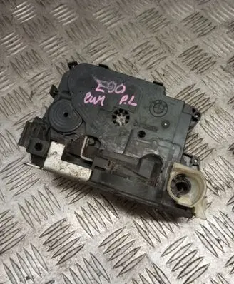 BMW 3 E90 E91 Front door lock 7059967