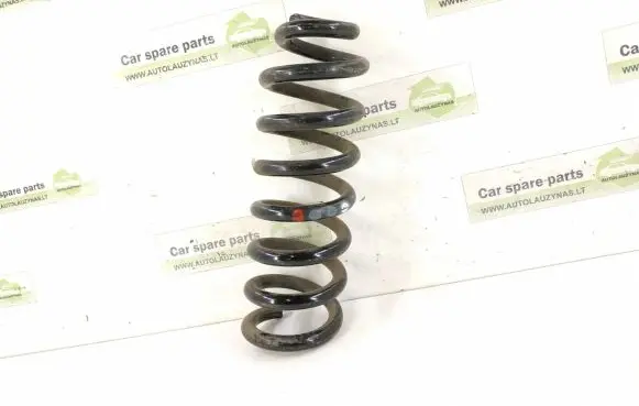 Mercedes-Benz C W205 Rear coil spring 2053241004 A2053241004