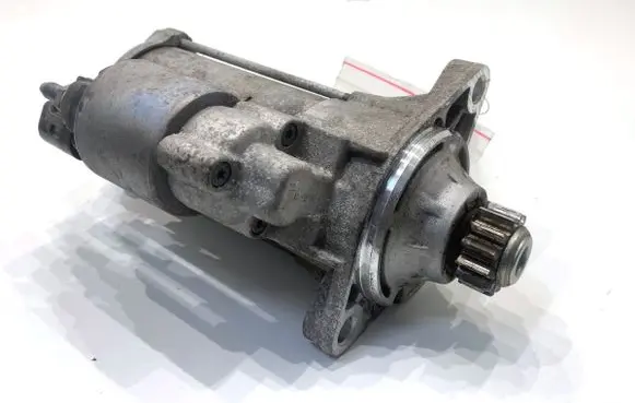 Seat Leon (5F) Starter motor 02E911024M