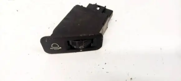 Headlight level height control switch