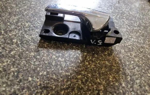 Dodge Durango Rear door interior handle