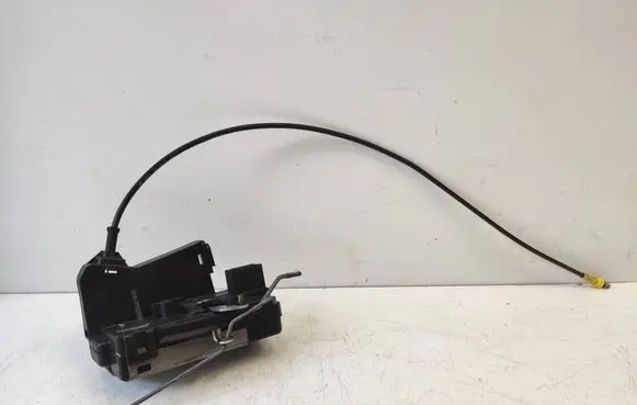 Renault Trafic II (X83) Front door lock 91166237 8200008246