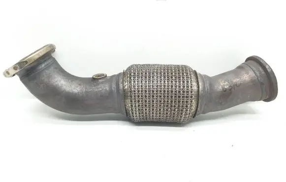 Mercedes-Benz Sprinter W907 W910 Exhaust gas pipe 
