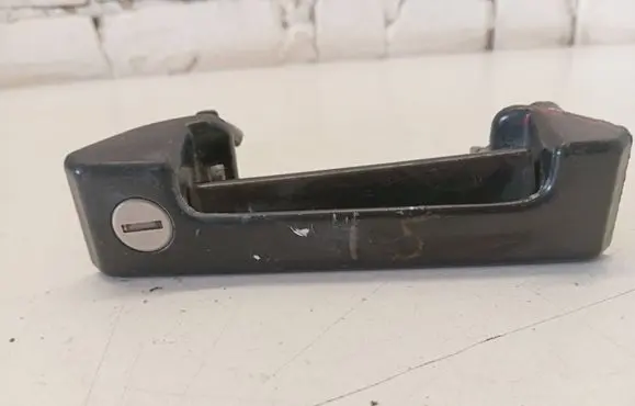 Volkswagen Transporter - Caravelle T4 Sliding door exterior handle 701843704