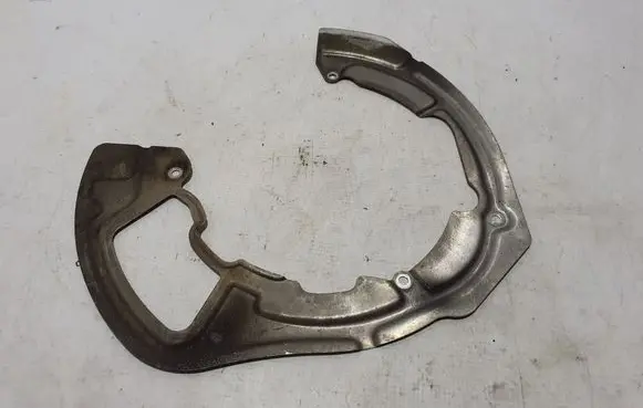 Porsche Panamera (971) Rear brake disc plate dust cover 971615612E