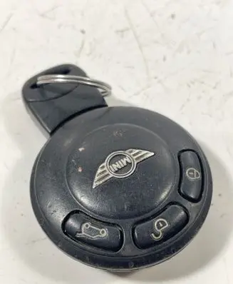 Mini One - Cooper R57 Ignition key/card 