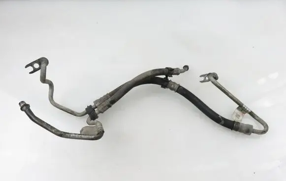 Opel Zafira B Power steering hose/pipe/line 13122708