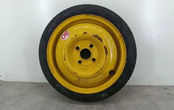 Honda City R14 spare wheel 