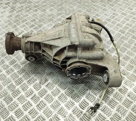 Volkswagen Touareg I Rear differential 4460310019 4460310018