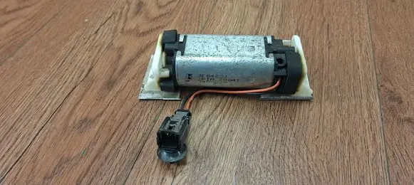 Renault Vel Satis Seat adjustment motor 7701206508