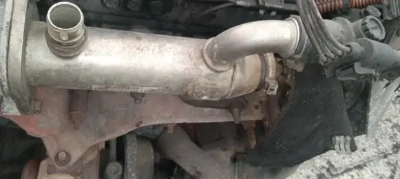 Ford S-MAX EGR valve cooler 9645689780