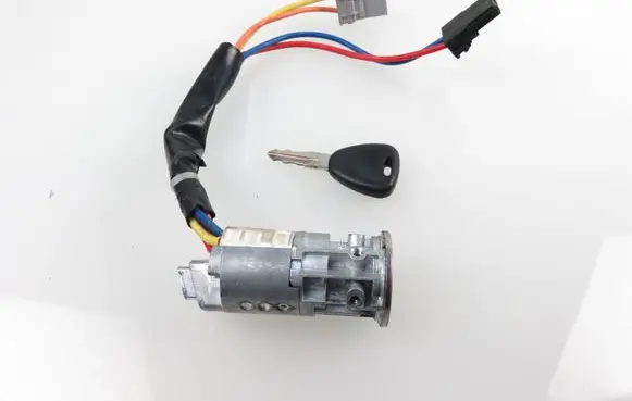 Renault Kangoo I Ignition lock