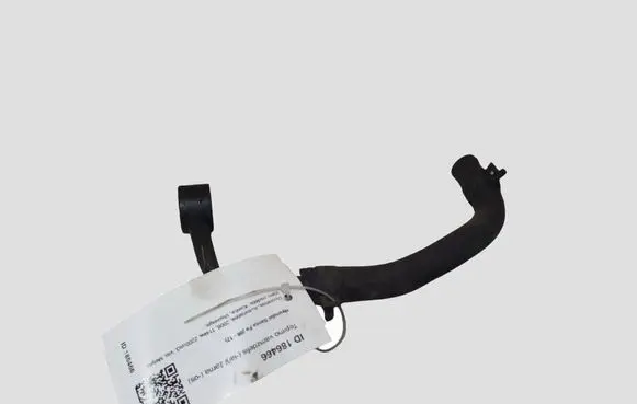 Hyundai Santa Fe Turbo turbocharger oiling pipe/hose
