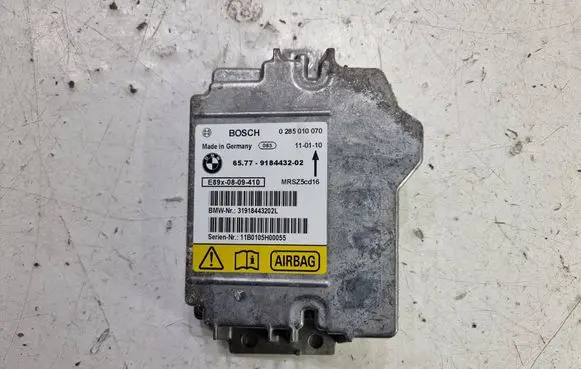 Airbag control unit/module