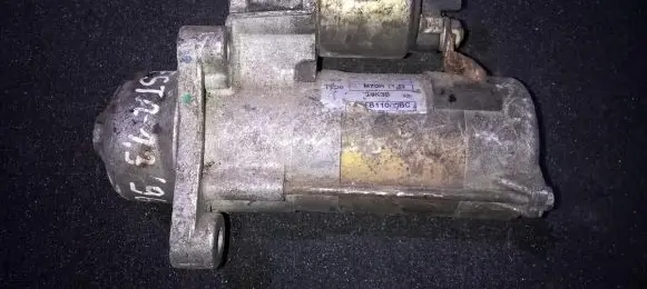 Ford Fiesta Starter motor 95fb11000bc 63223538