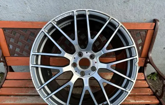 Mercedes-Benz AMG GT R190 C190 R20 alloy rim 