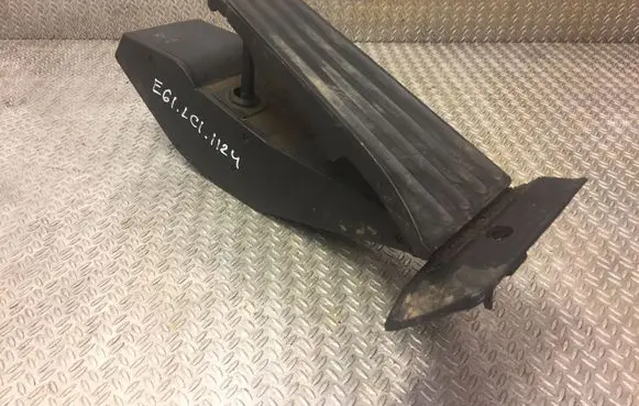 BMW 5 E60 E61 Accelerator throttle pedal 6772645