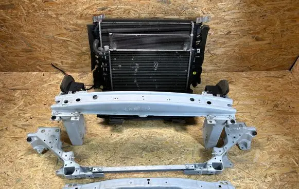 Jaguar F-Type Front piece kit 