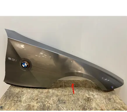 BMW Z4 E85 E86 Fender 71657339