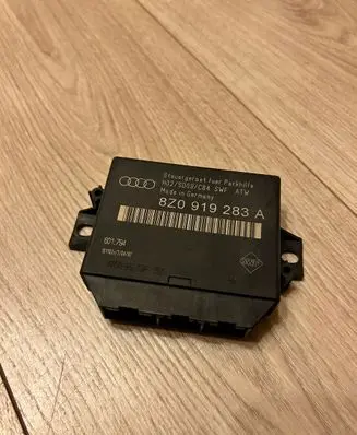 Audi A4 S4 B6 8E 8H Parking PDC control unit/module 8Z0919283A