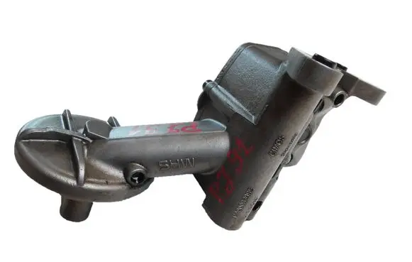 Audi A6 S6 C6 4F Oil pump 059115105AG