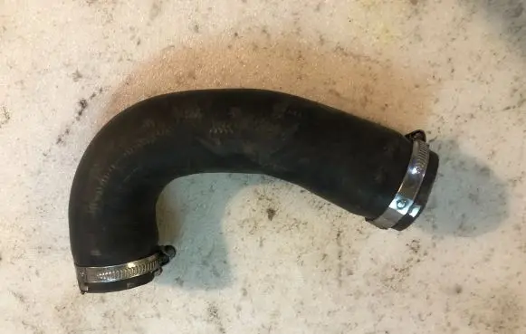 Audi Q5 SQ5 Intercooler hose/pipe 8R0145709 8R0145709H