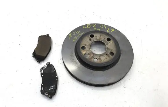 Lexus LBX Front brake disc FE435AYH1