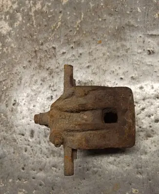 Hyundai Getz Rear brake caliper