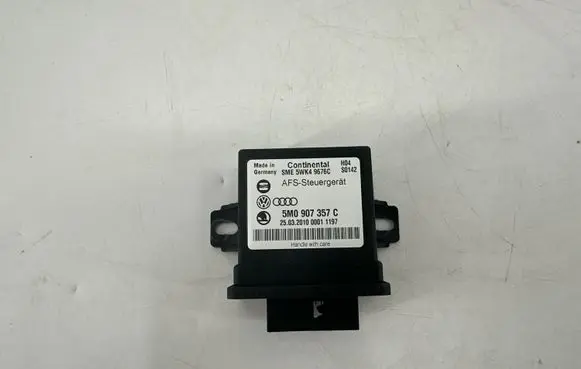 Volkswagen PASSAT B6 Light module LCM 5M0907357C