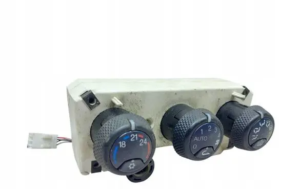 Alfa Romeo 156 Climate control unit 16238079 0477361
