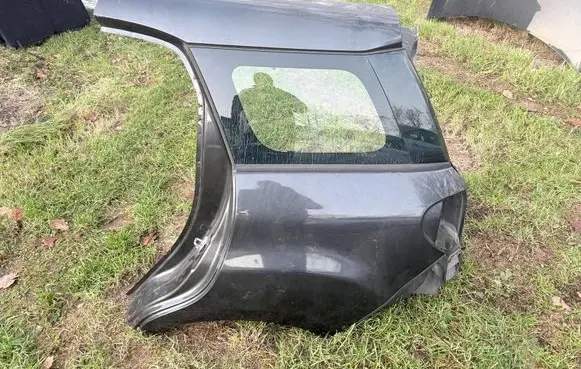 Fiat 500L Rear quarter panel 