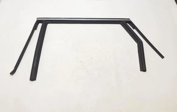 Renault Talisman Rear door trim (molding) 823311716R