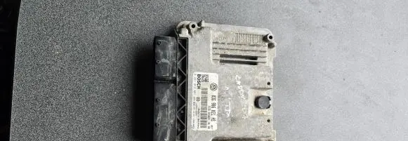 Volkswagen Caddy Engine control unit/module 03G906021HS 0281013681