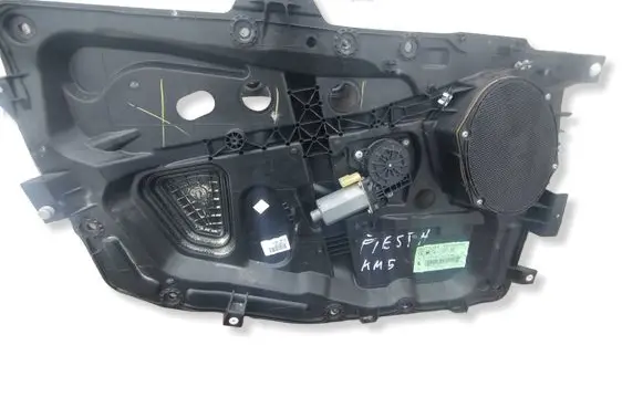 Ford Fiesta Front door window regulator with motor 147610KASACJA 147610