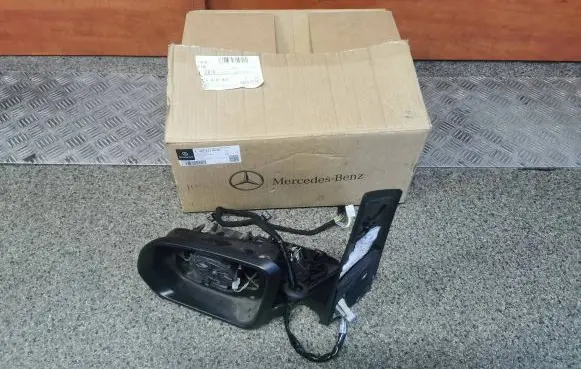 Mercedes-Benz Vito Viano W447 Manual wing mirror A4478104401
