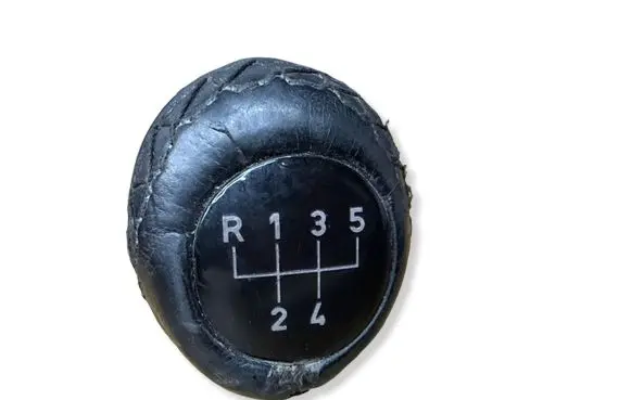 BMW 3 E46 Gear shift switch/knob