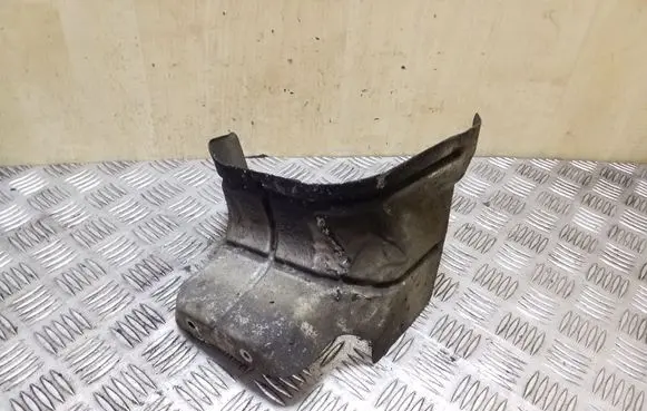 Renault Trafic II (X83) Exhaust heat shield