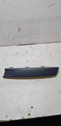 Volkswagen PASSAT B6 Front bumper splitter molding 3C0807645A