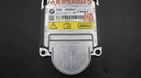 BMW X3 F25 Airbag control unit/module 6858547 0265020319