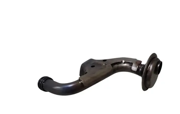Opel Astra H Oil sump strainer pipe 