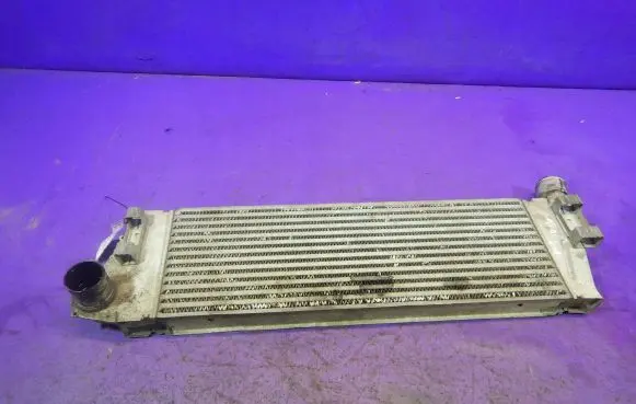 Renault Scenic II - Grand scenic II Intercooler radiator 8200468425