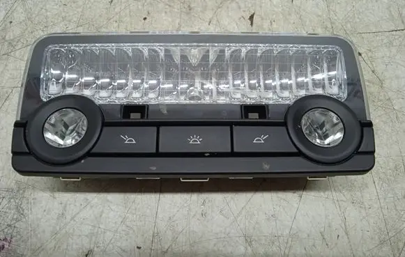 BMW 5 F10 F11 Rear seat light 9163699