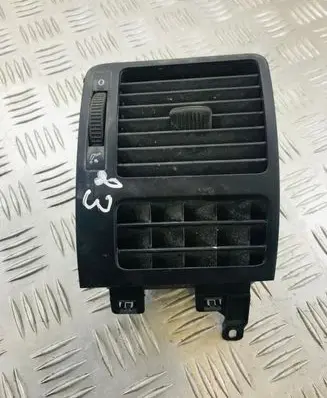 Volkswagen Touran I Dash center air vent grill 1T0819703B